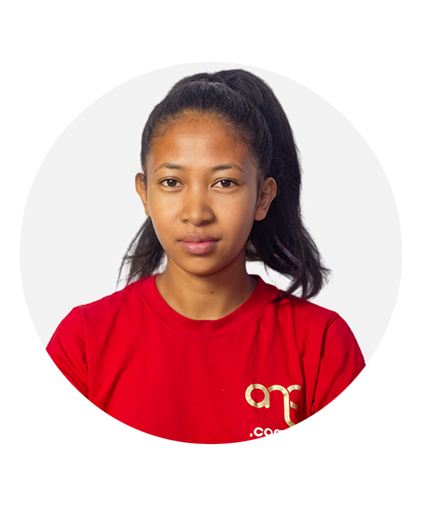 Linah Tokiniaina 